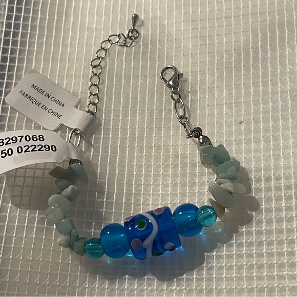 Free People Kokomo Bracelet - Turquoise - Picture 11 of 16